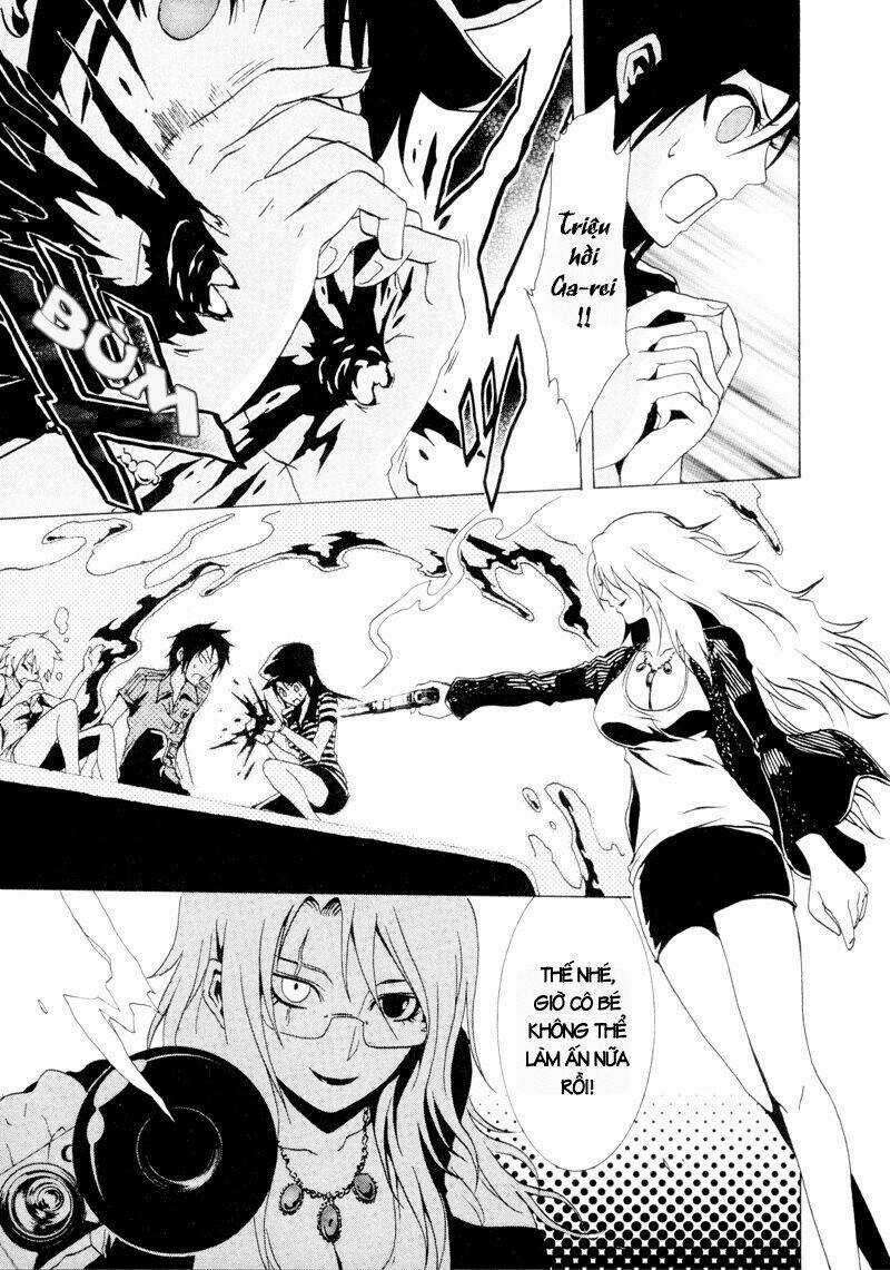 Ga-rei - Chapter 20 - Trang 28