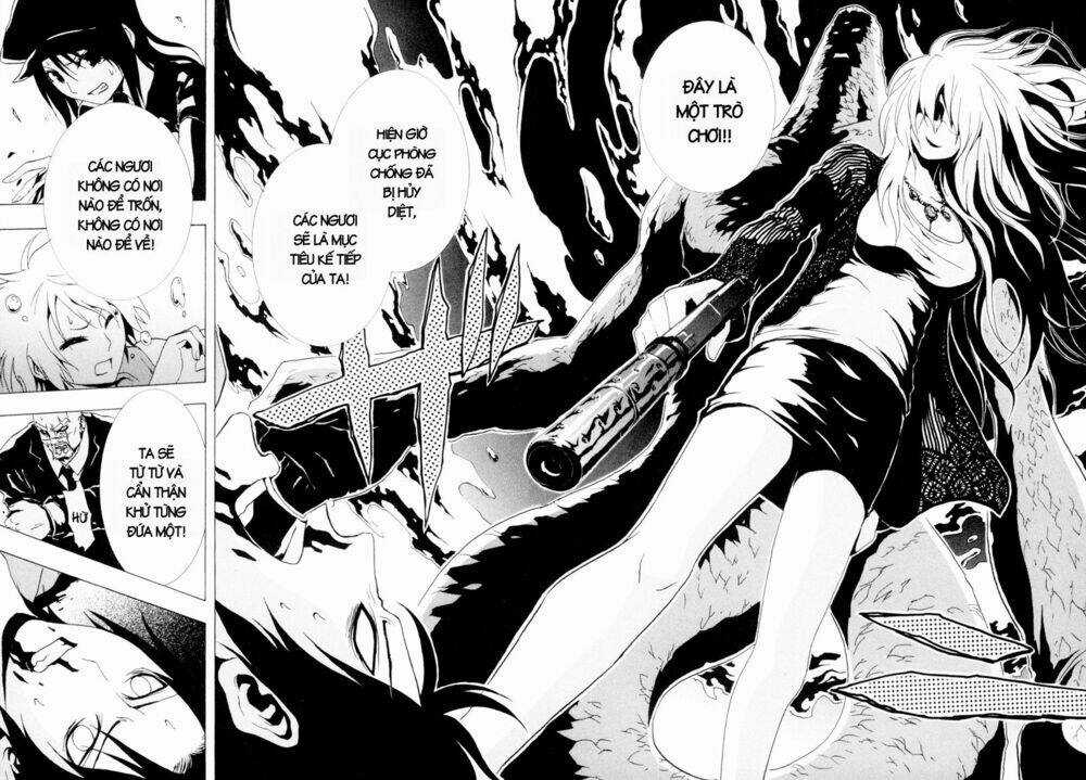 Ga-rei - Chapter 20 - Trang 33