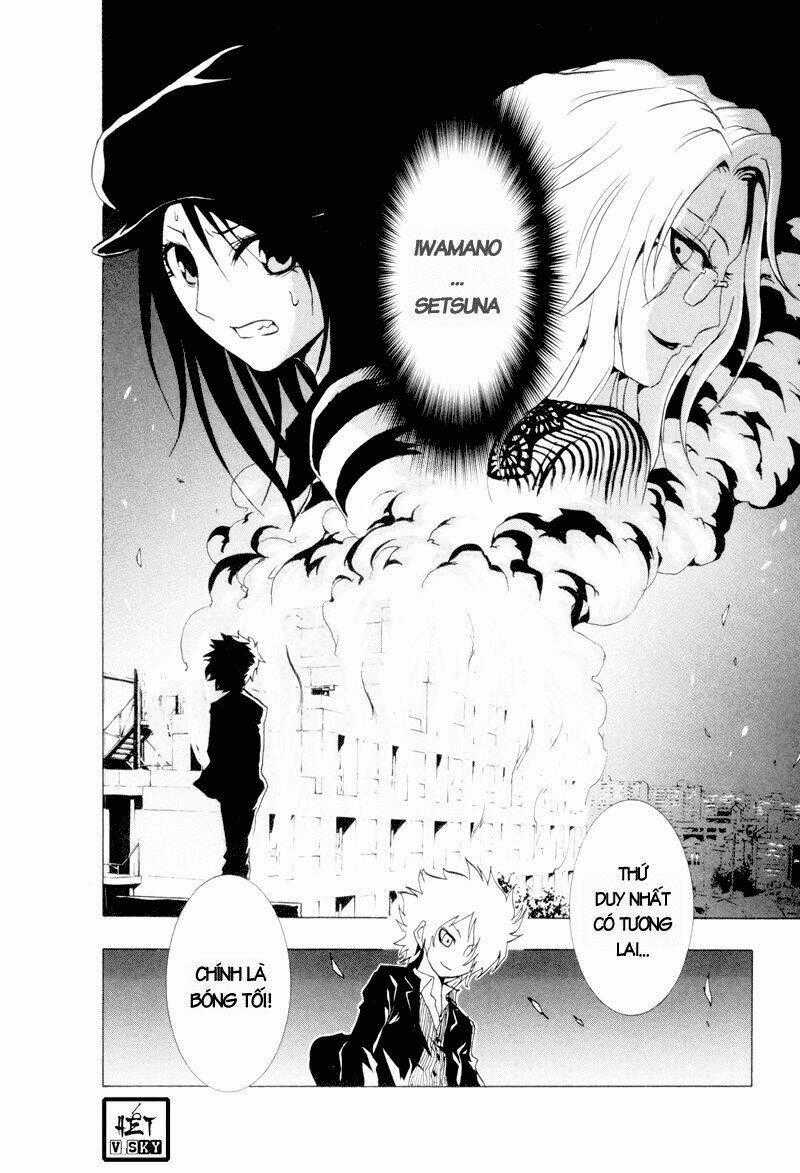 Ga-rei - Chapter 20 - Trang 36