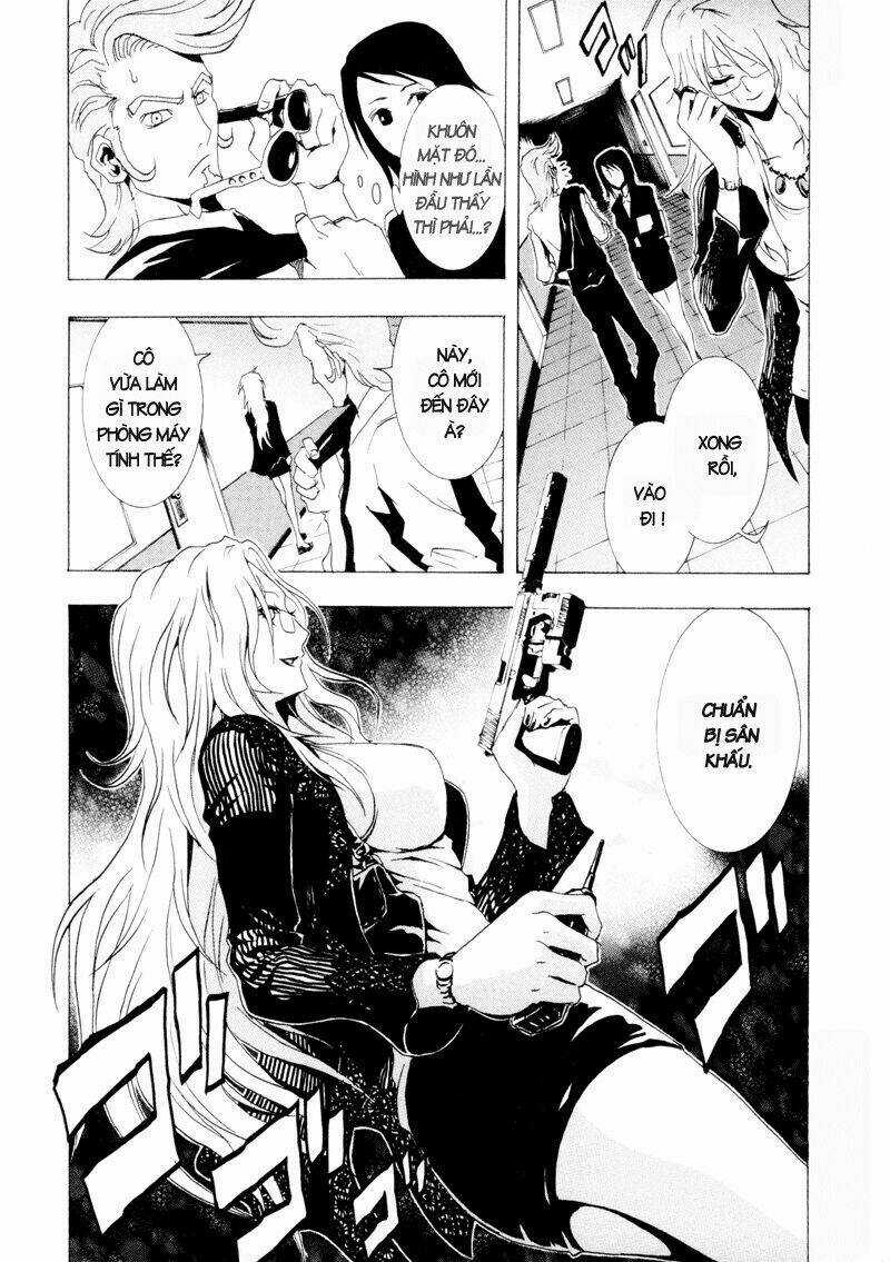 Ga-rei - Chapter 20 - Trang 6