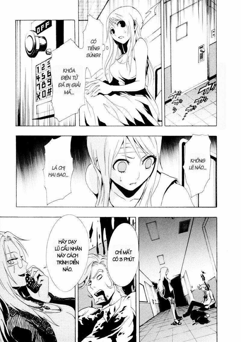 Ga-rei - Chapter 20 - Trang 8