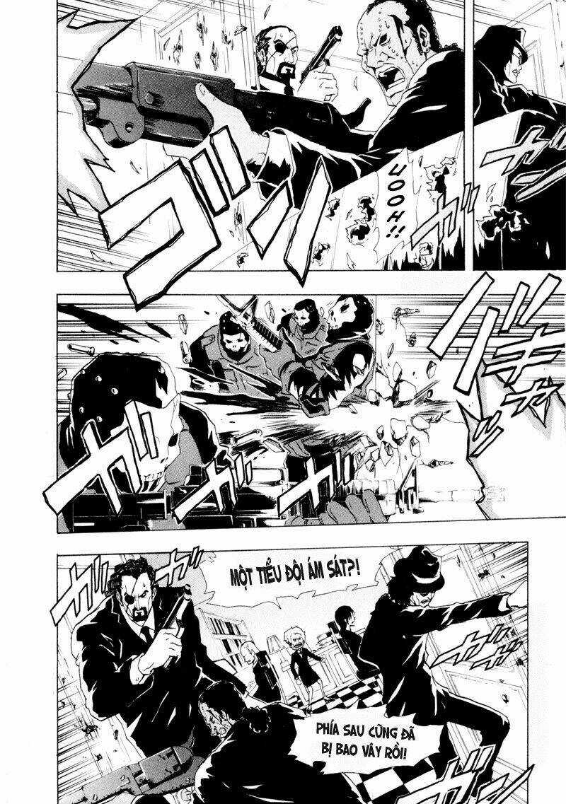 Ga-rei - Chapter 20 - Trang 9