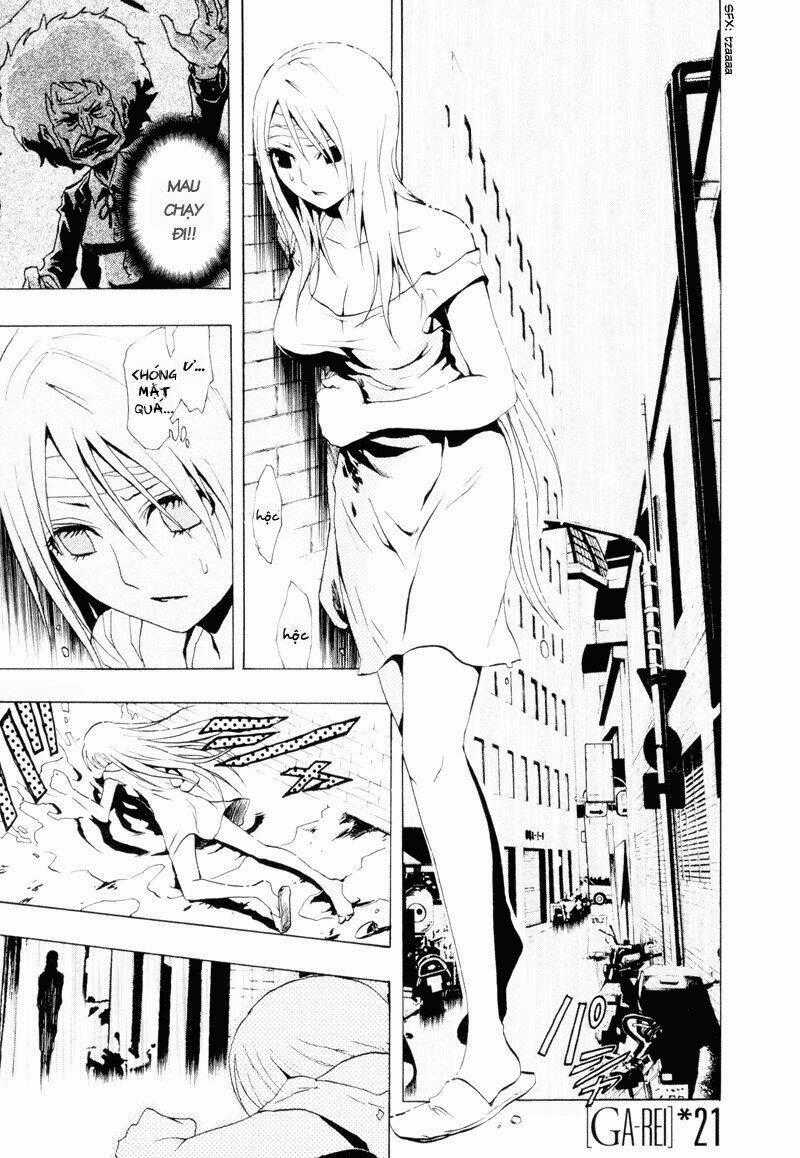 Ga-rei - Chapter 21 - Trang 2