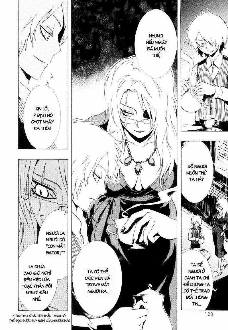 Ga-rei - Chapter 21 - Trang 13