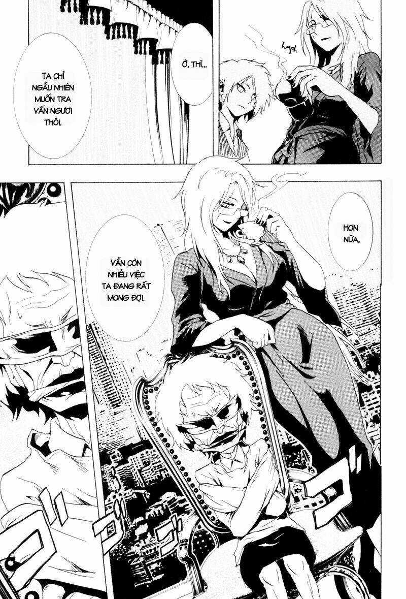 Ga-rei - Chapter 21 - Trang 14