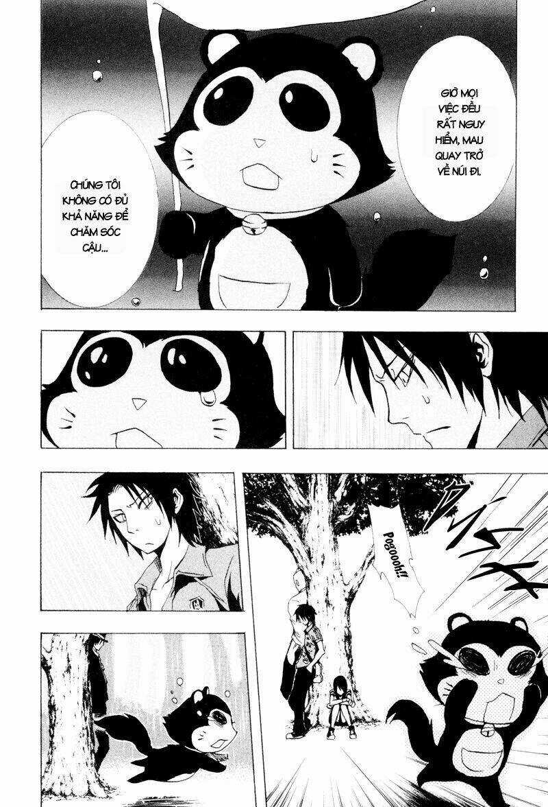 Ga-rei - Chapter 21 - Trang 19