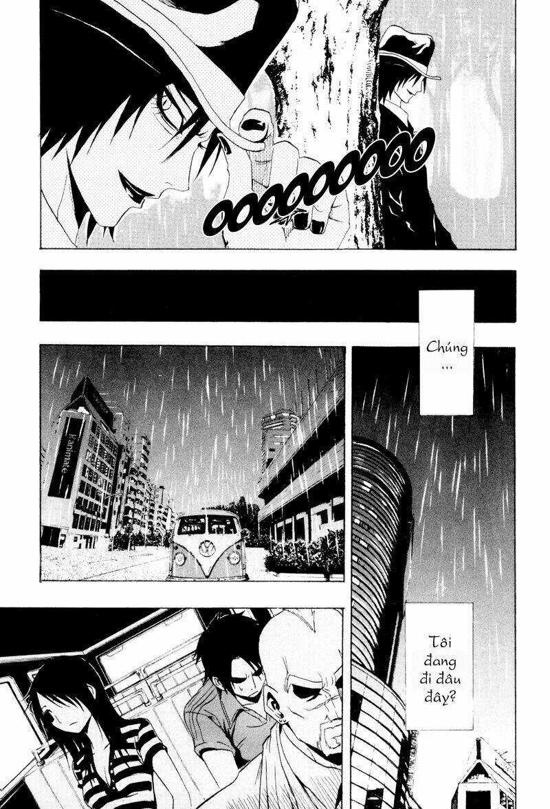 Ga-rei - Chapter 21 - Trang 20