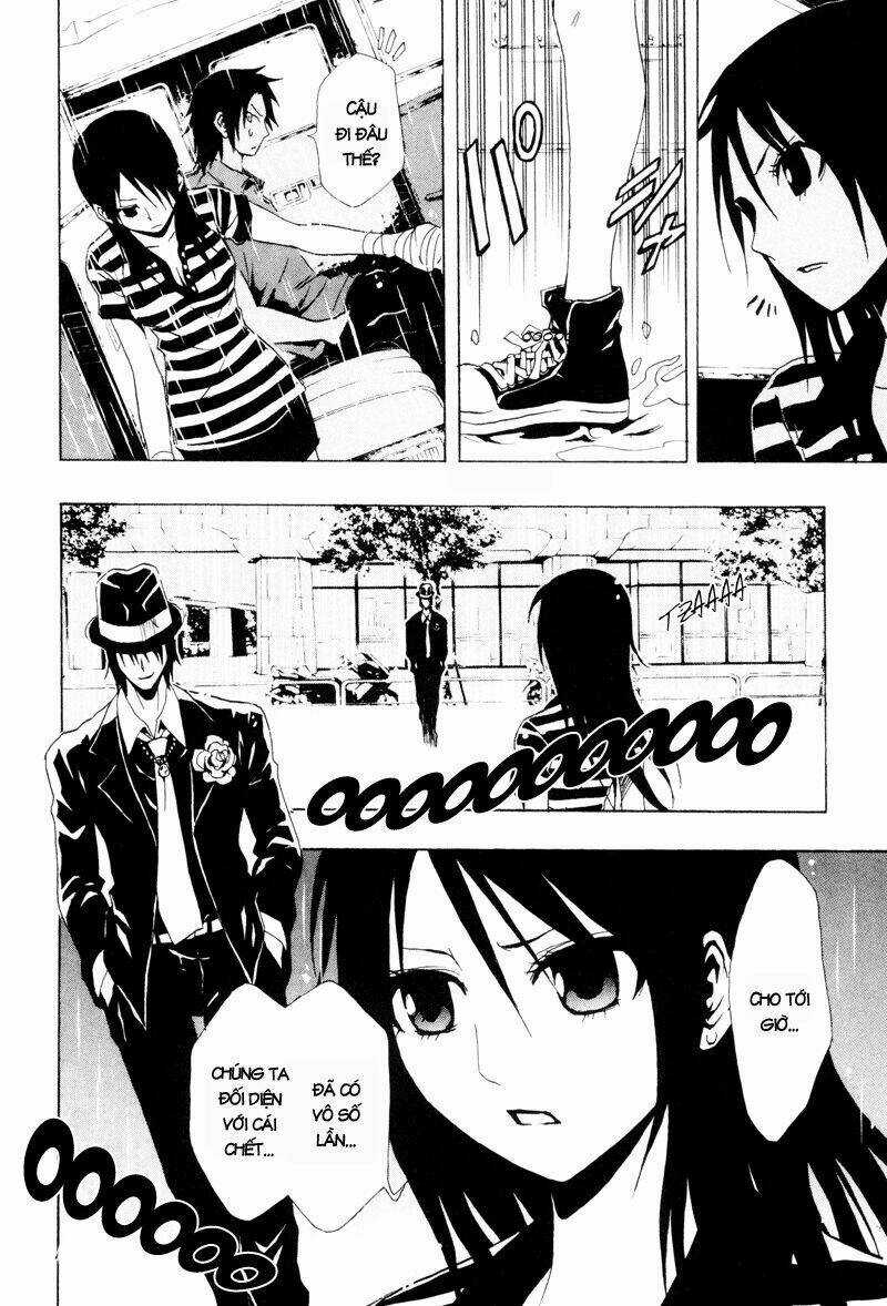 Ga-rei - Chapter 21 - Trang 21