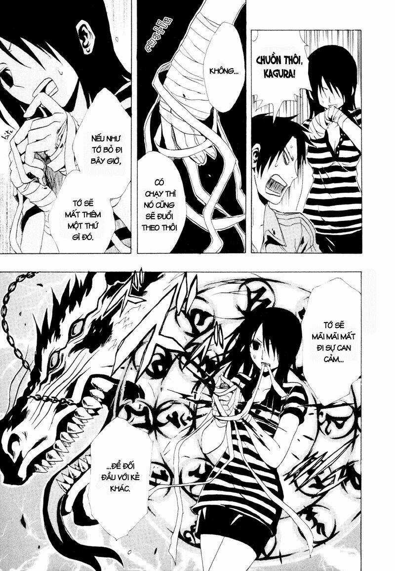 Ga-rei - Chapter 21 - Trang 24