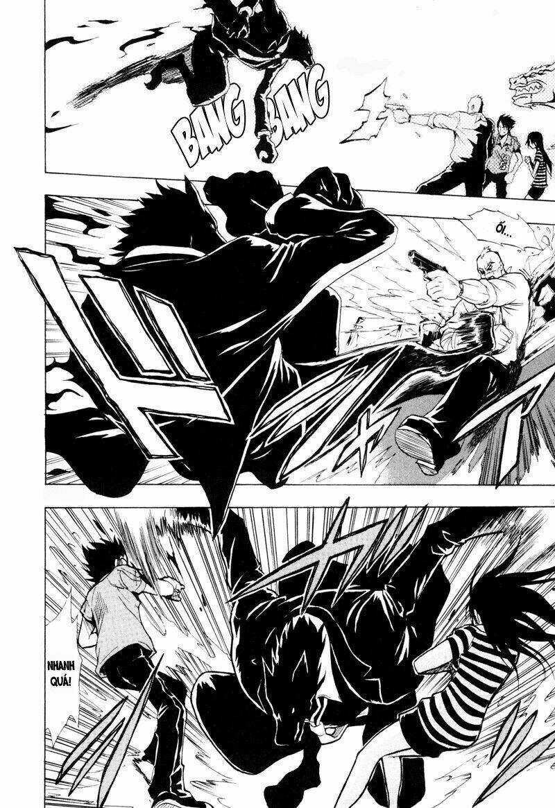 Ga-rei - Chapter 21 - Trang 25