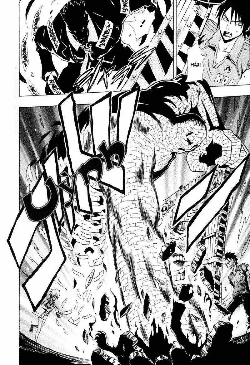 Ga-rei - Chapter 21 - Trang 29