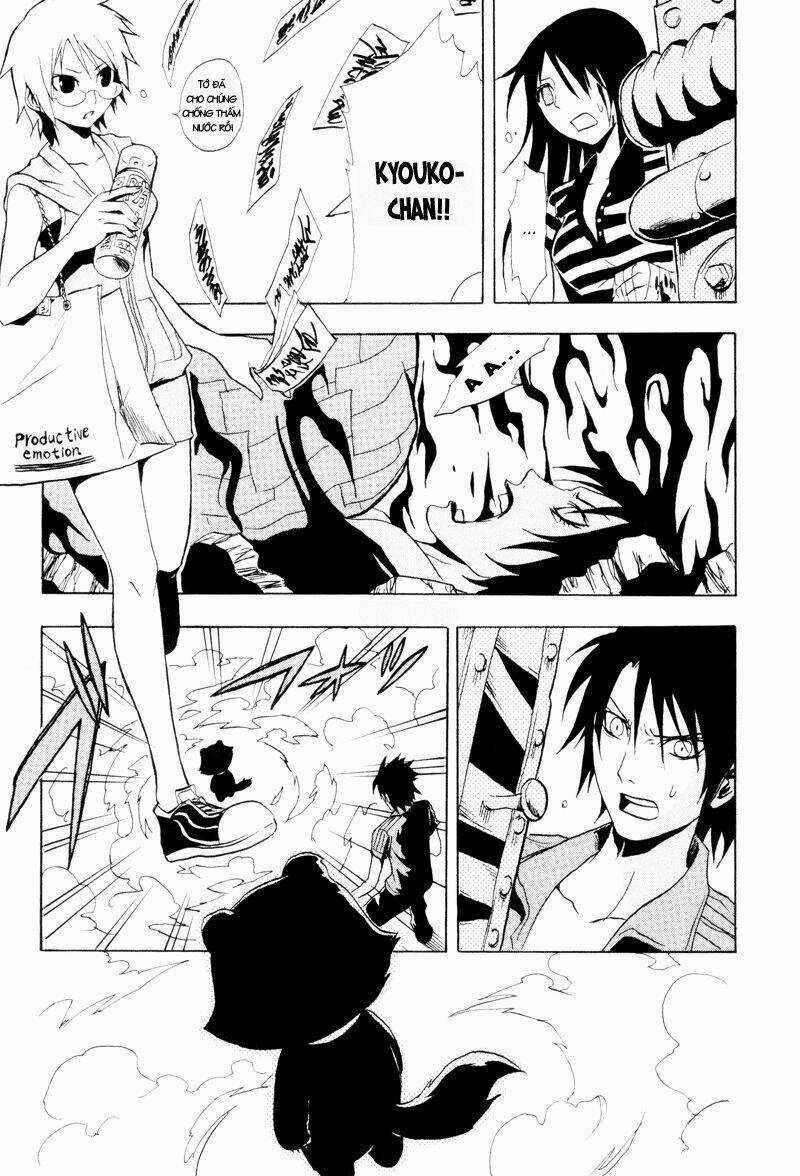 Ga-rei - Chapter 21 - Trang 30