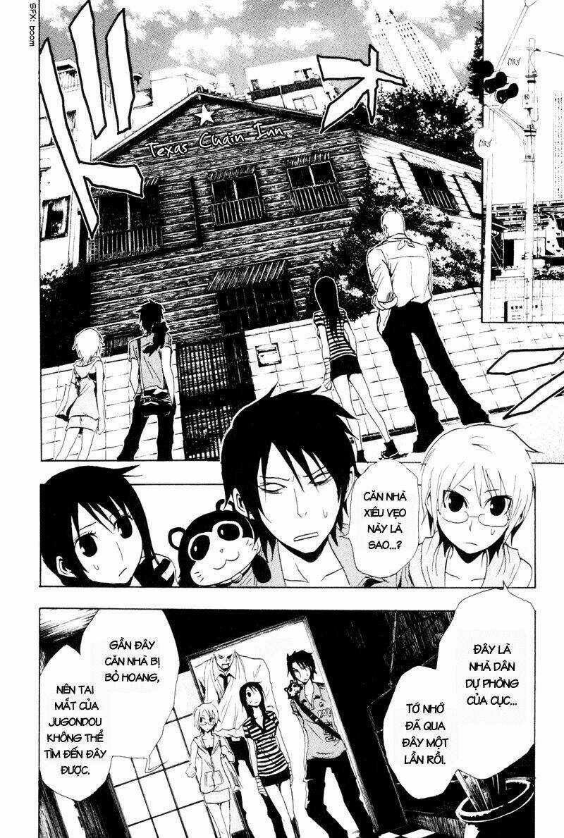 Ga-rei - Chapter 21 - Trang 33