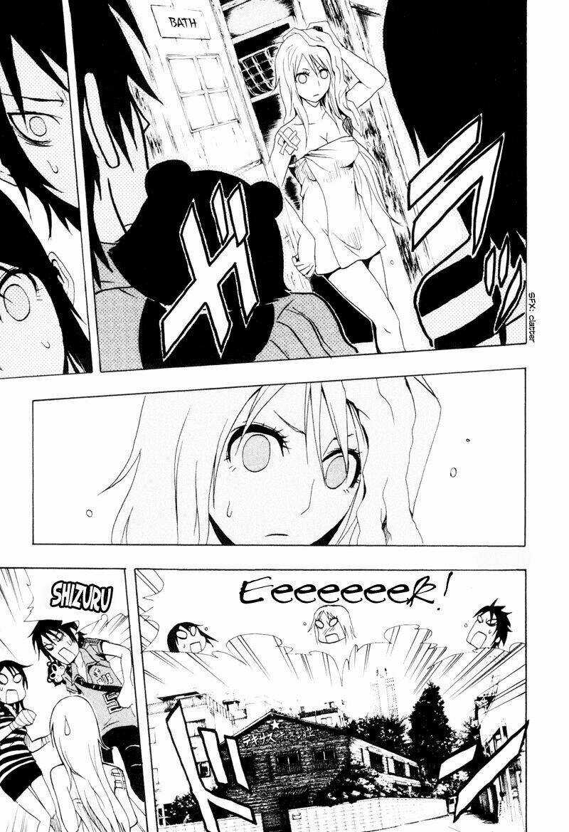 Ga-rei - Chapter 21 - Trang 34