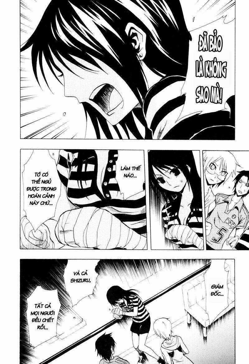 Ga-rei - Chapter 21 - Trang 7