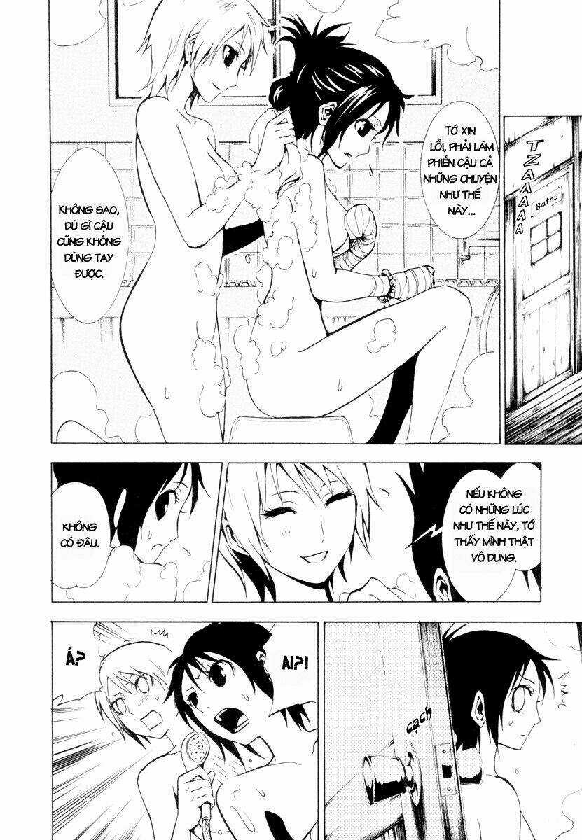 Ga-rei - Chapter 22 - Trang 11