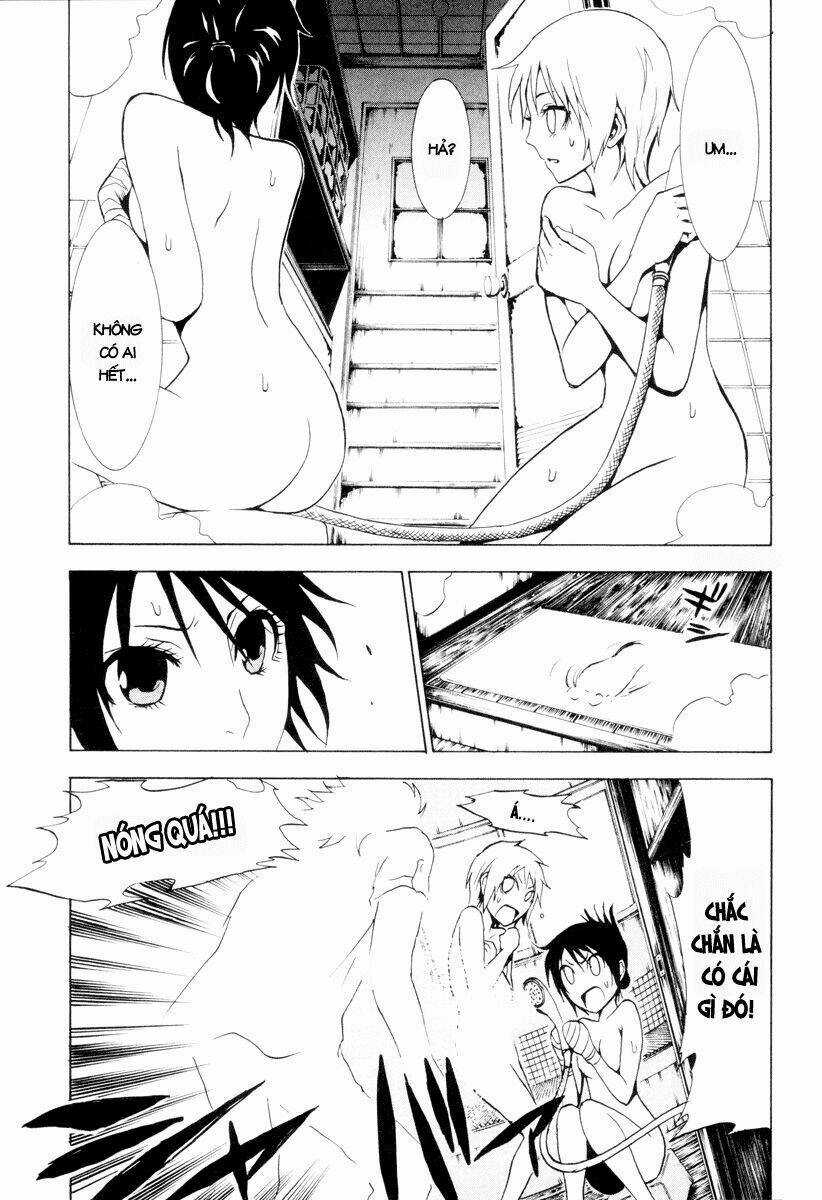 Ga-rei - Chapter 22 - Trang 12