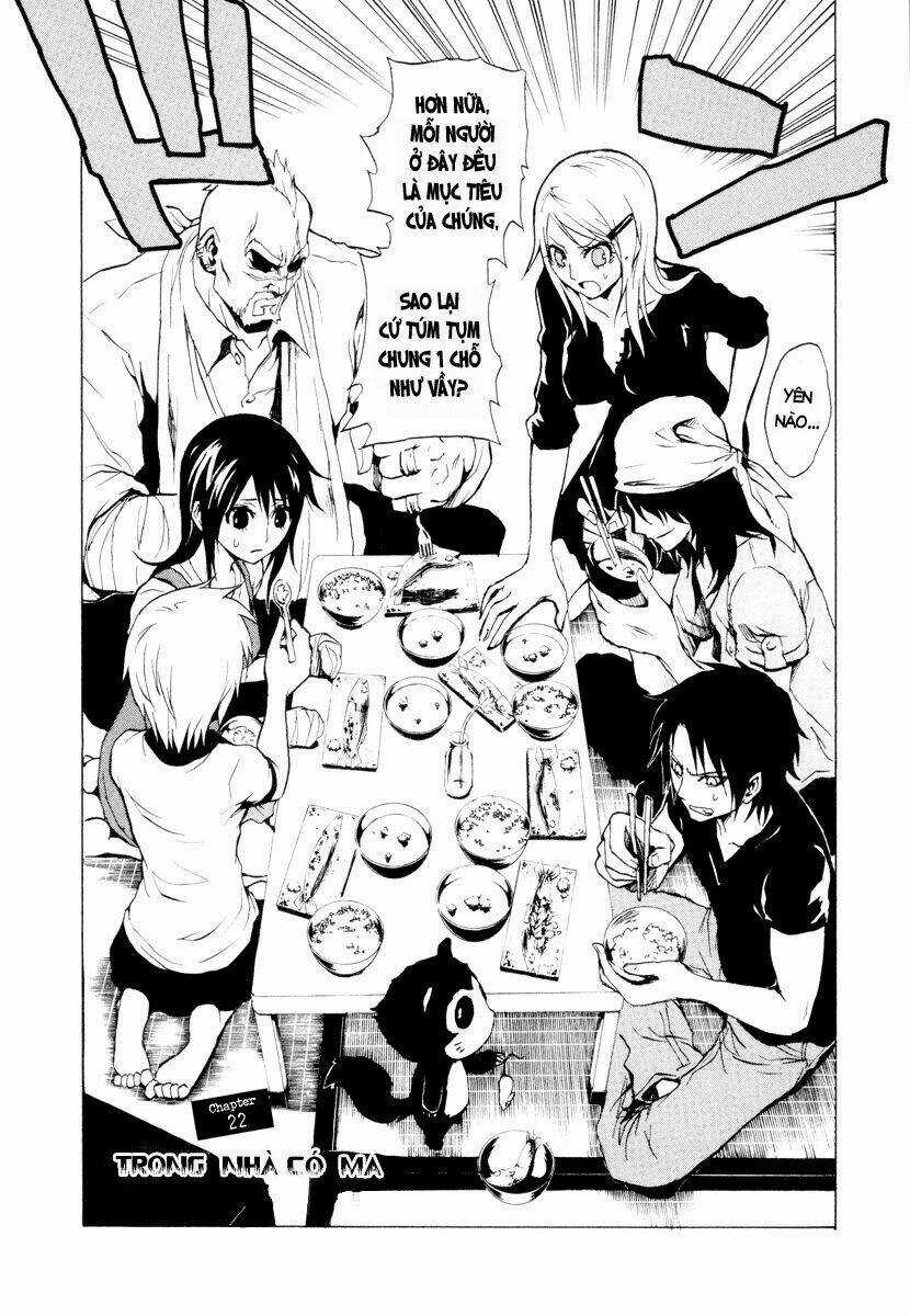 Ga-rei - Chapter 22 - Trang 3