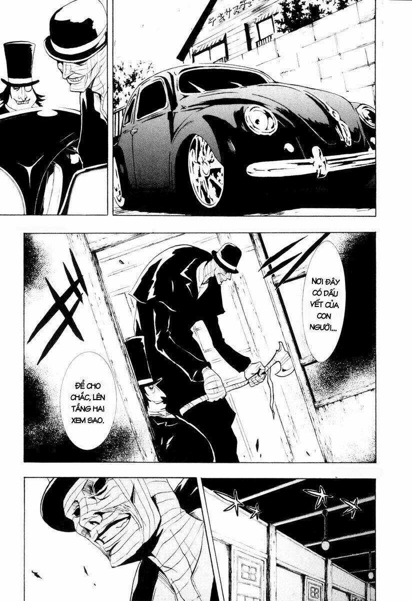 Ga-rei - Chapter 22 - Trang 26