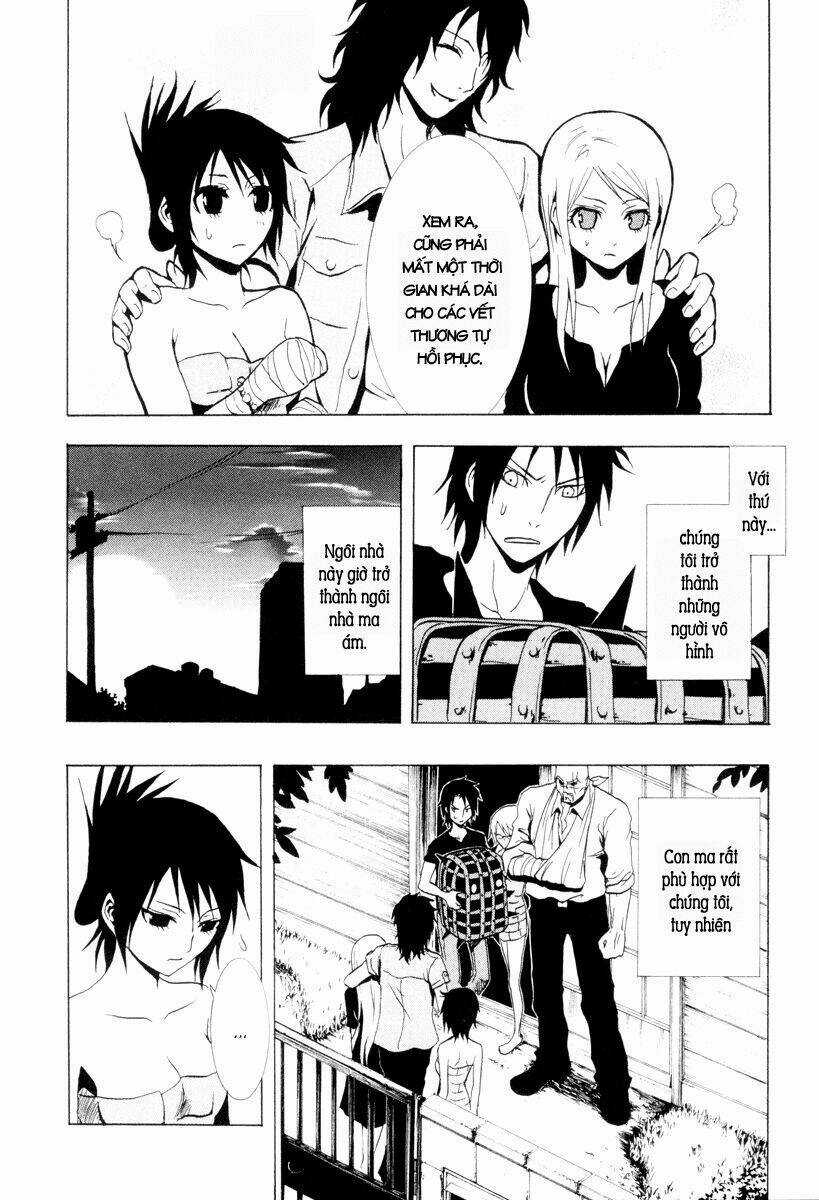 Ga-rei - Chapter 22 - Trang 28