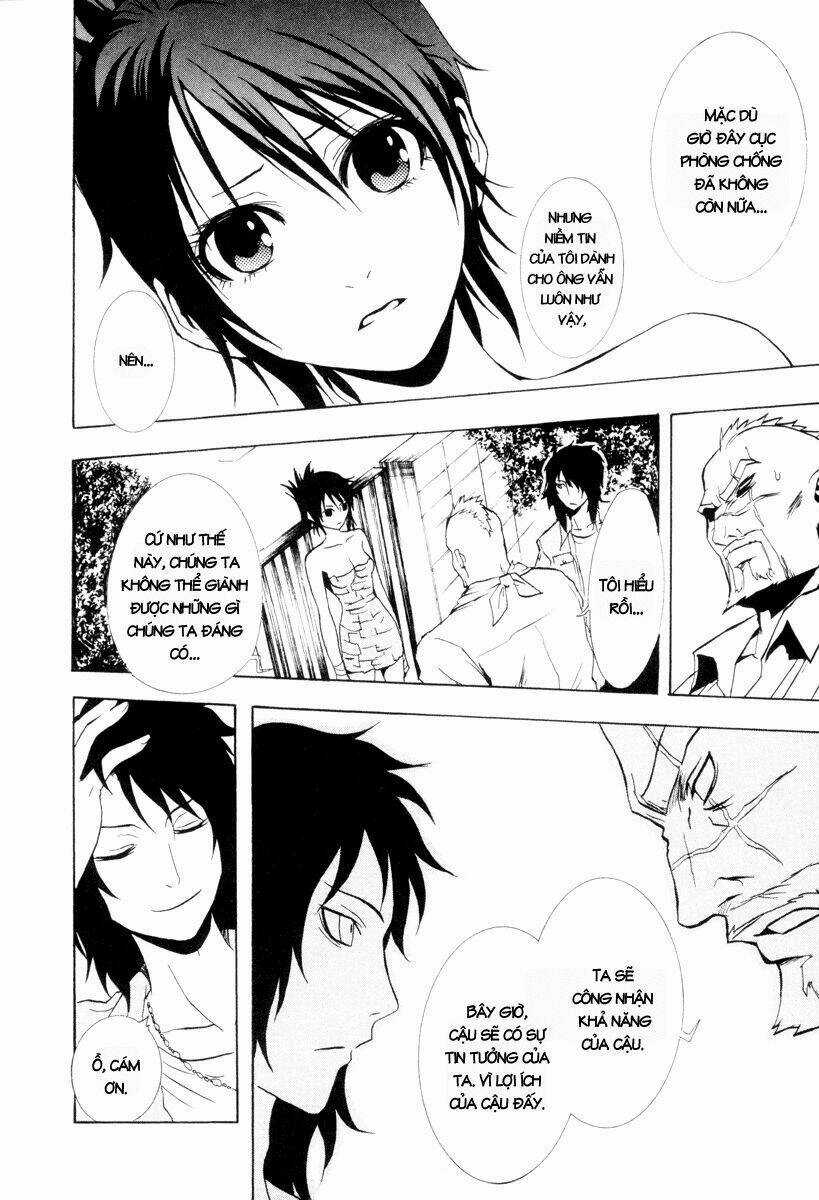 Ga-rei - Chapter 22 - Trang 30