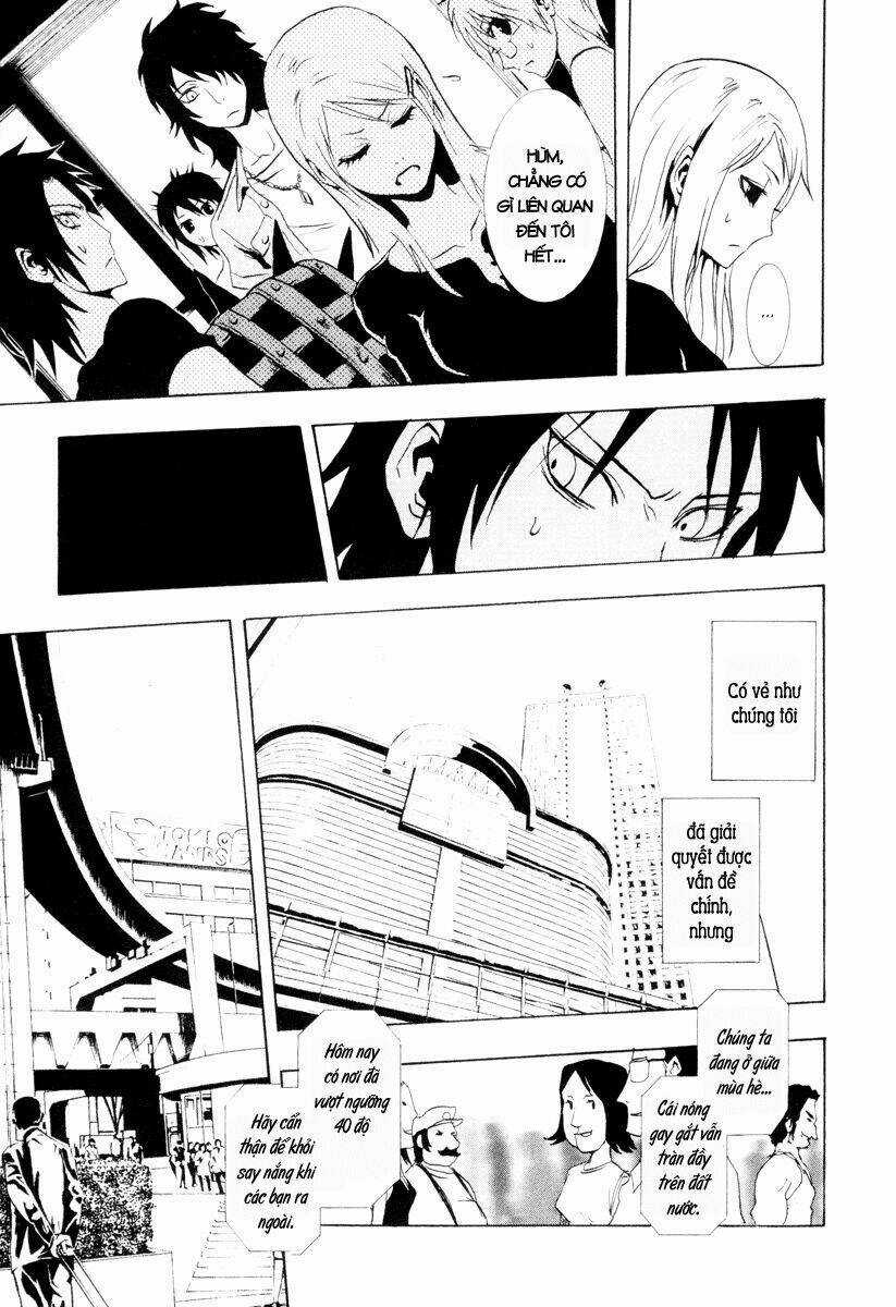 Ga-rei - Chapter 22 - Trang 31