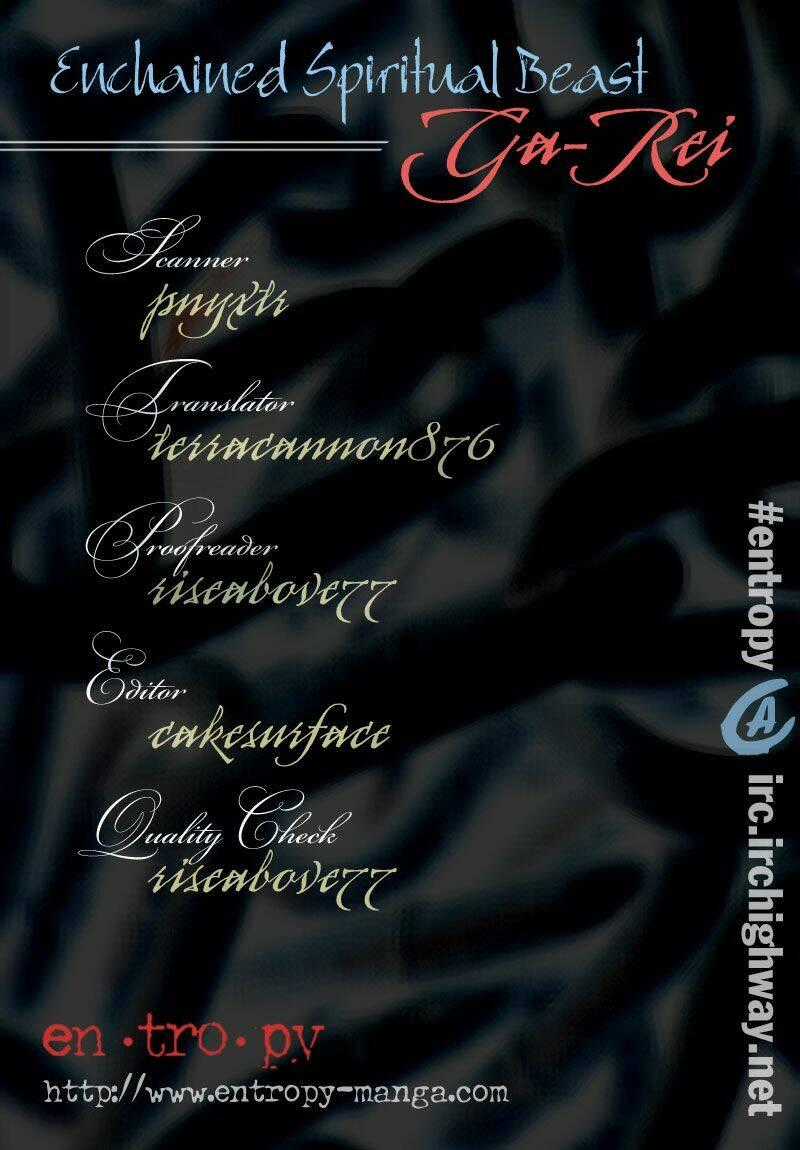 Ga-rei - Chapter 22 - Trang 36