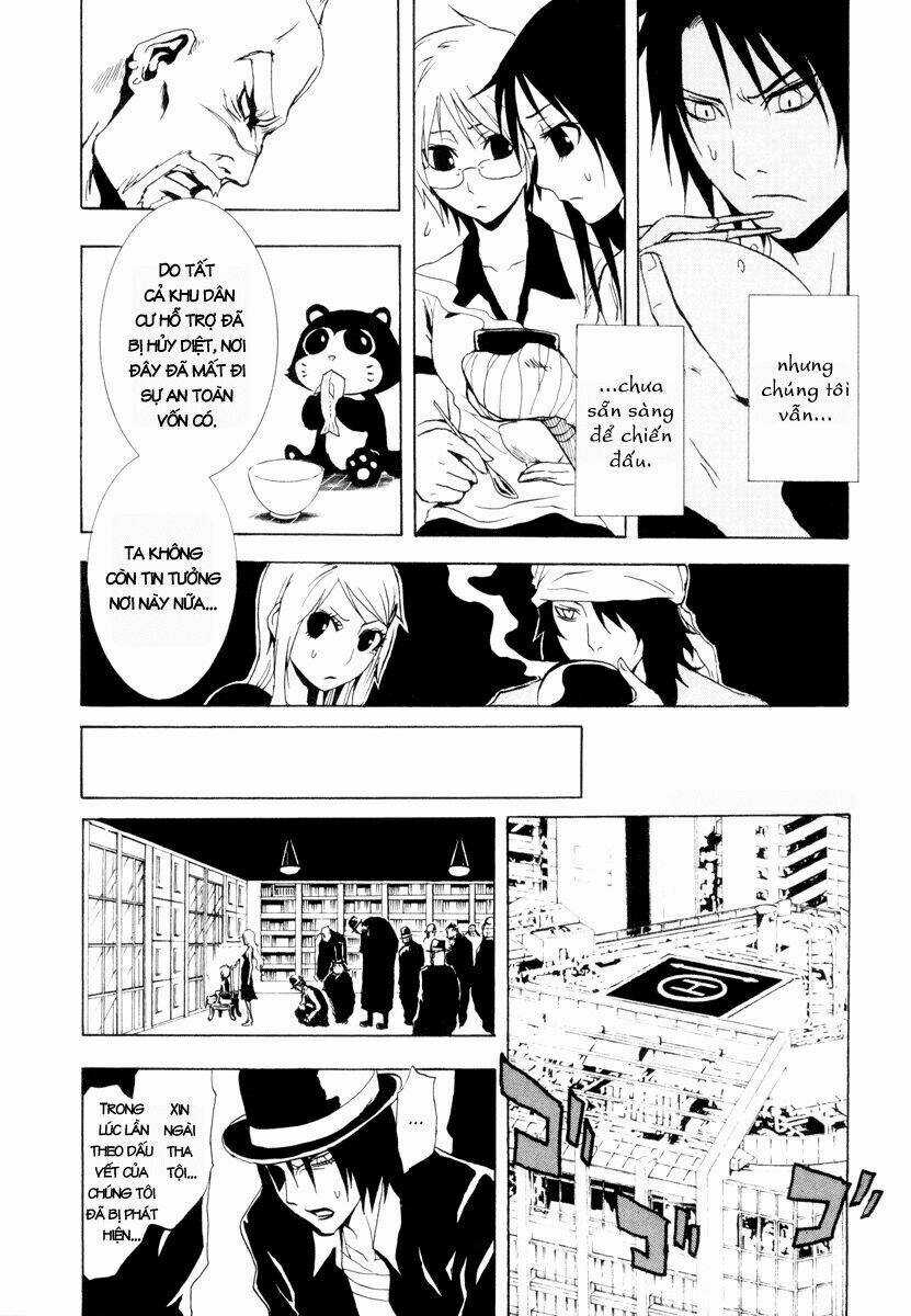 Ga-rei - Chapter 22 - Trang 5