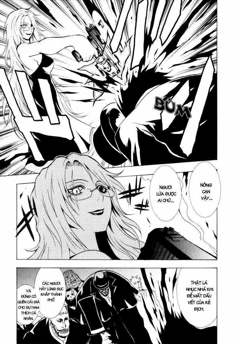 Ga-rei - Chapter 22 - Trang 6