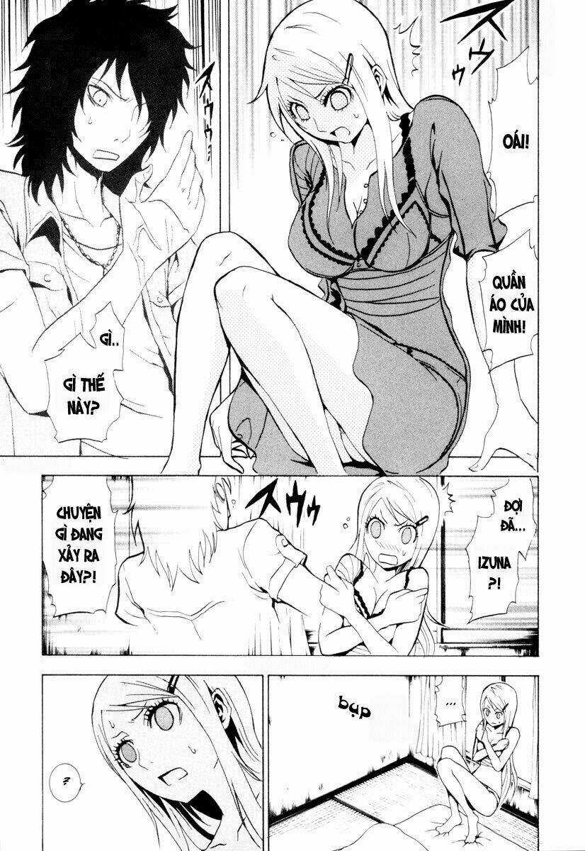 Ga-rei - Chapter 22 - Trang 10