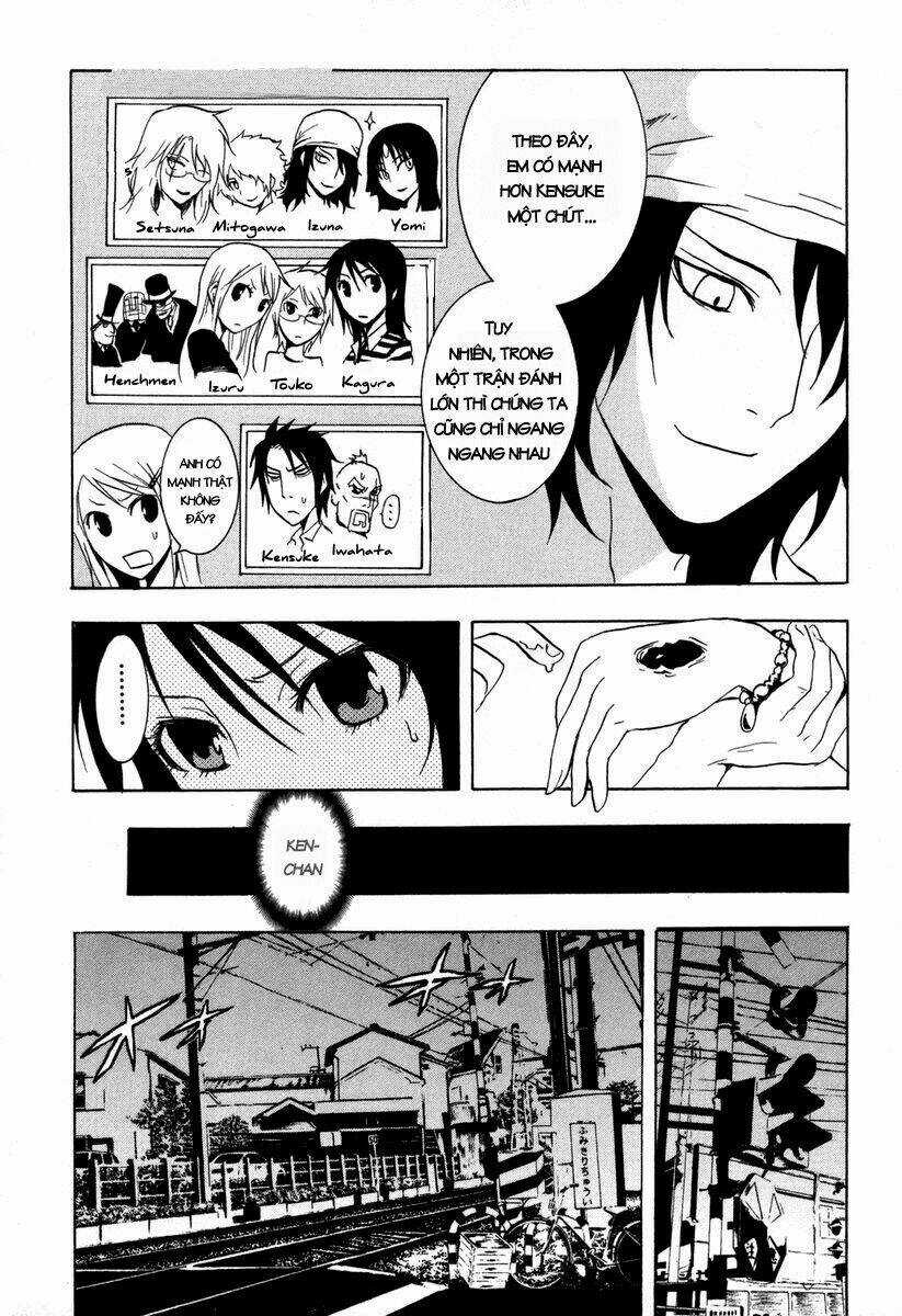 Ga-rei - Chapter 23 - Trang 14