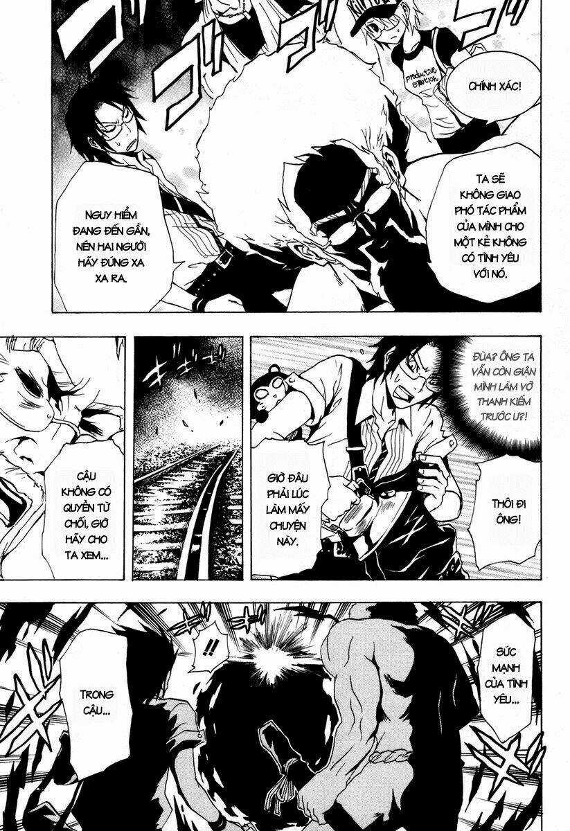 Ga-rei - Chapter 23 - Trang 16