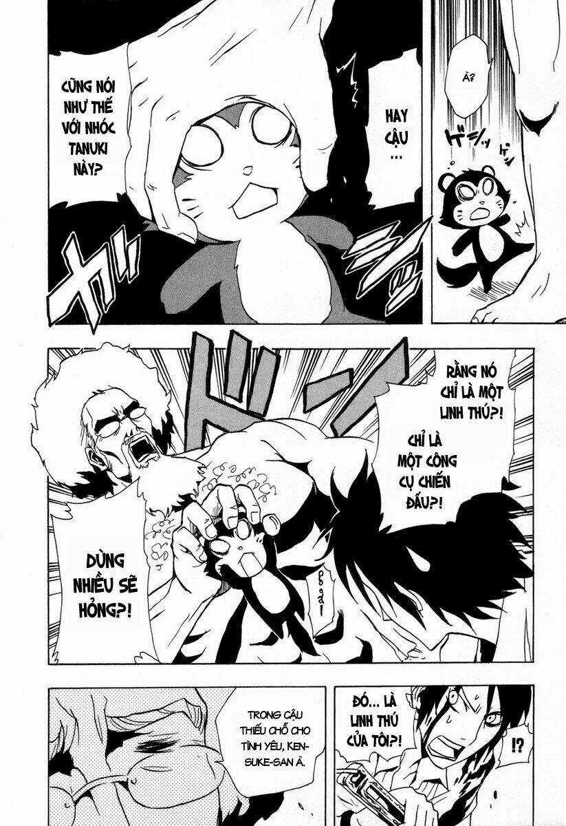 Ga-rei - Chapter 23 - Trang 24