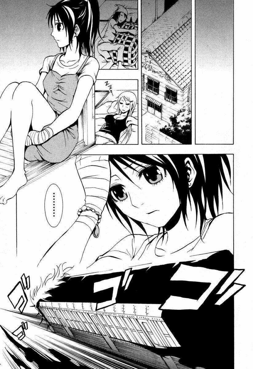 Ga-rei - Chapter 23 - Trang 27