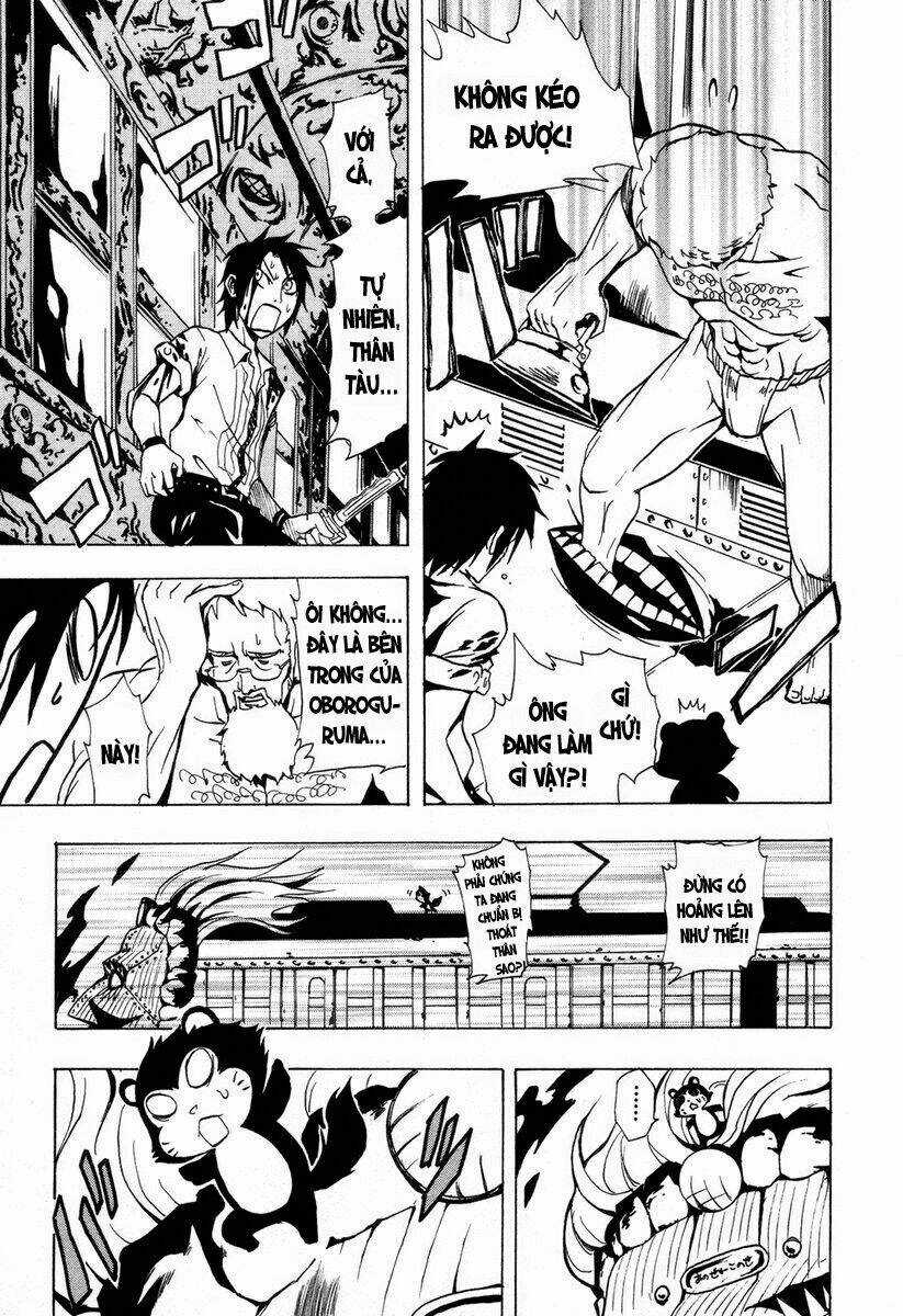 Ga-rei - Chapter 23 - Trang 29