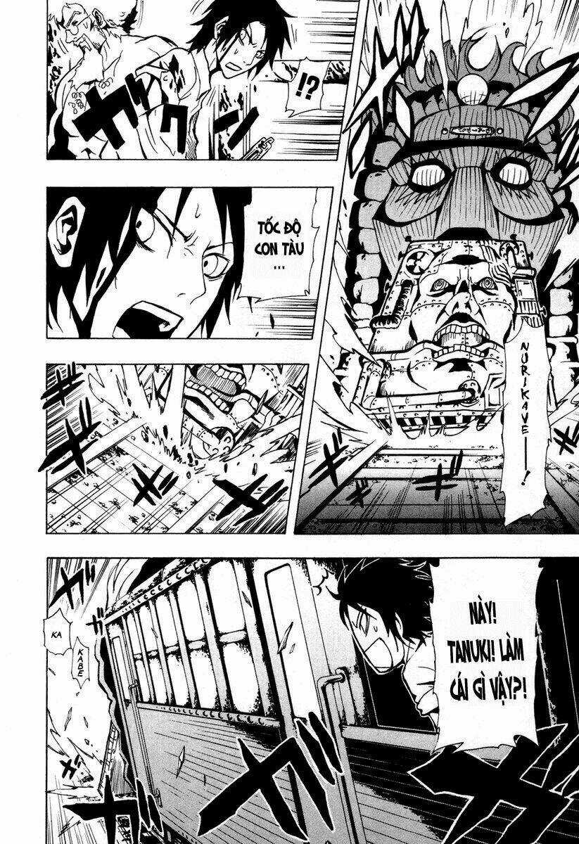 Ga-rei - Chapter 23 - Trang 30