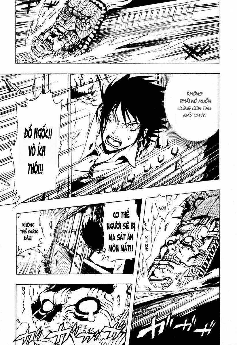 Ga-rei - Chapter 23 - Trang 31