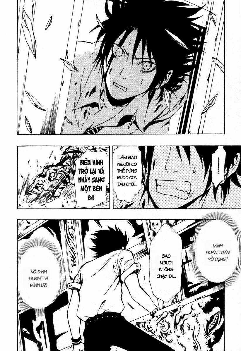 Ga-rei - Chapter 23 - Trang 32