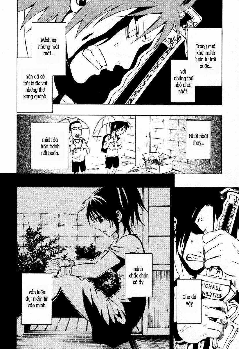 Ga-rei - Chapter 23 - Trang 34