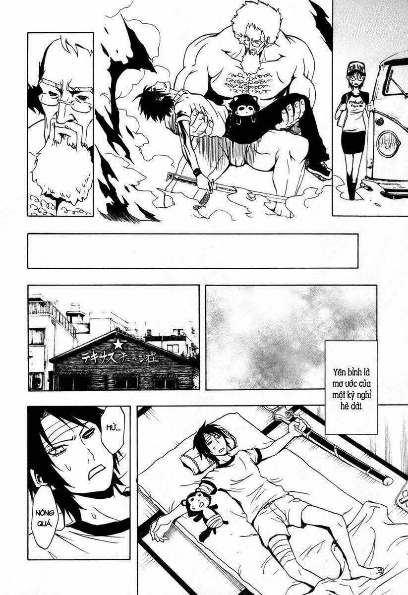 Ga-rei - Chapter 23 - Trang 38