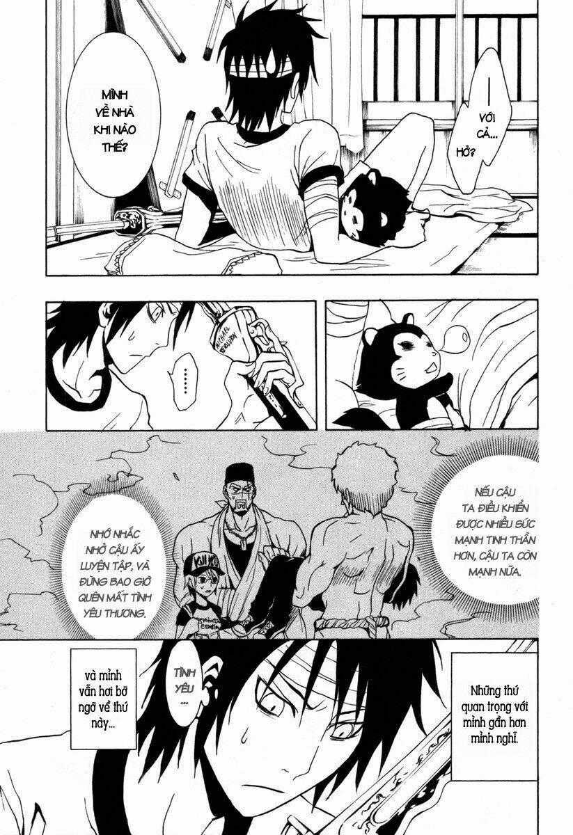 Ga-rei - Chapter 23 - Trang 39