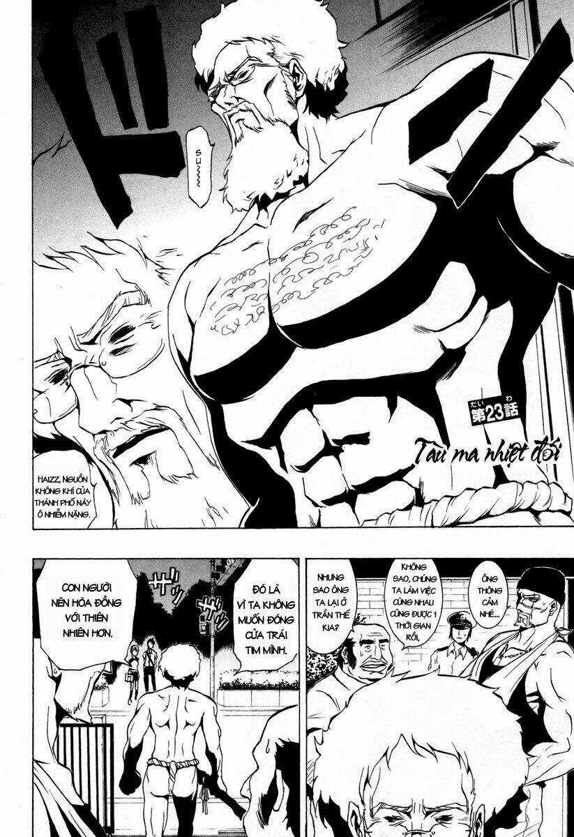 Ga-rei - Chapter 23 - Trang 9