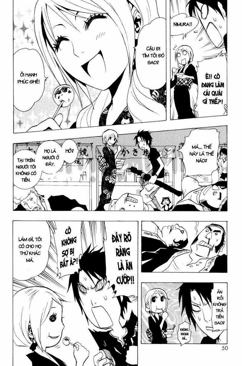 Ga-rei - Chapter 24 - Trang 11