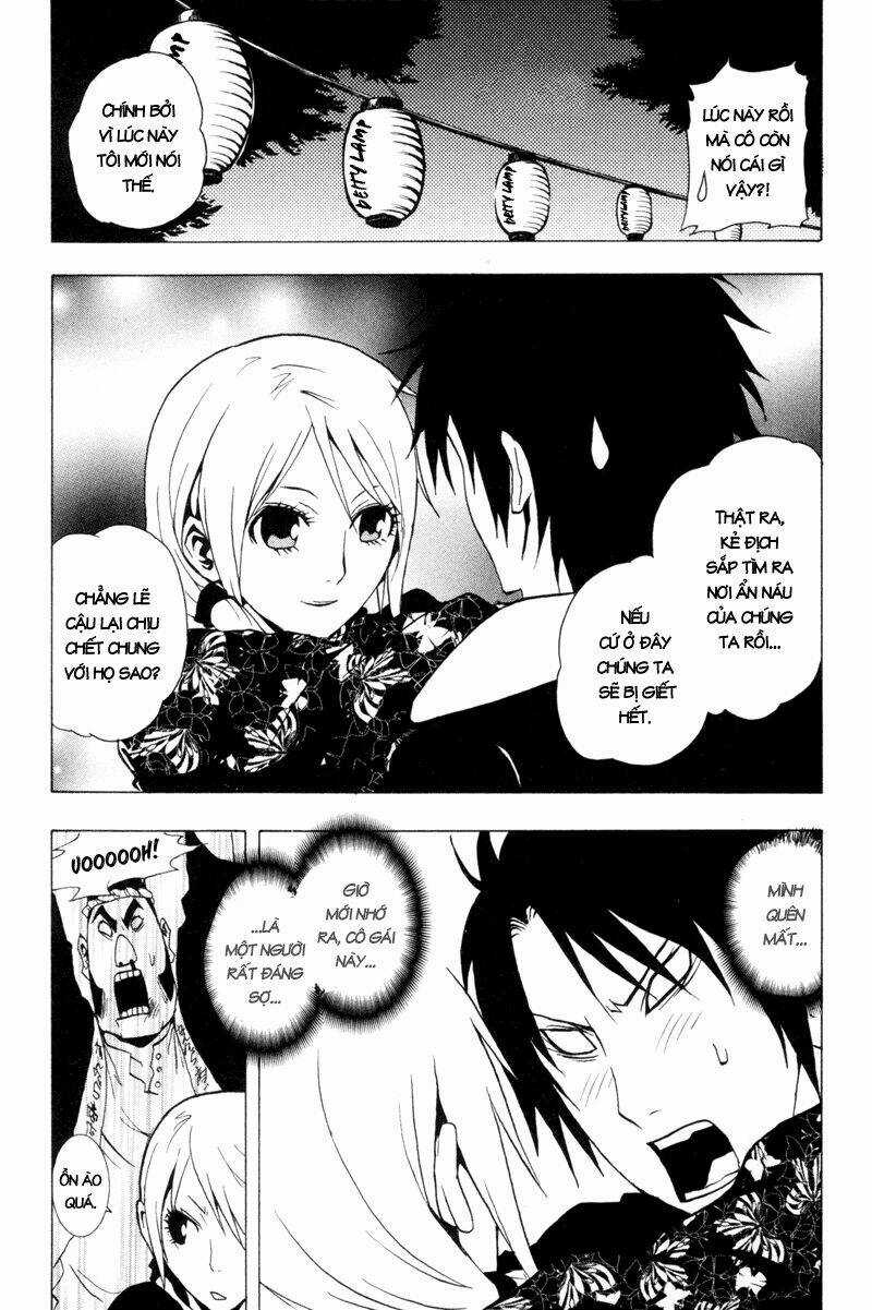 Ga-rei - Chapter 24 - Trang 13