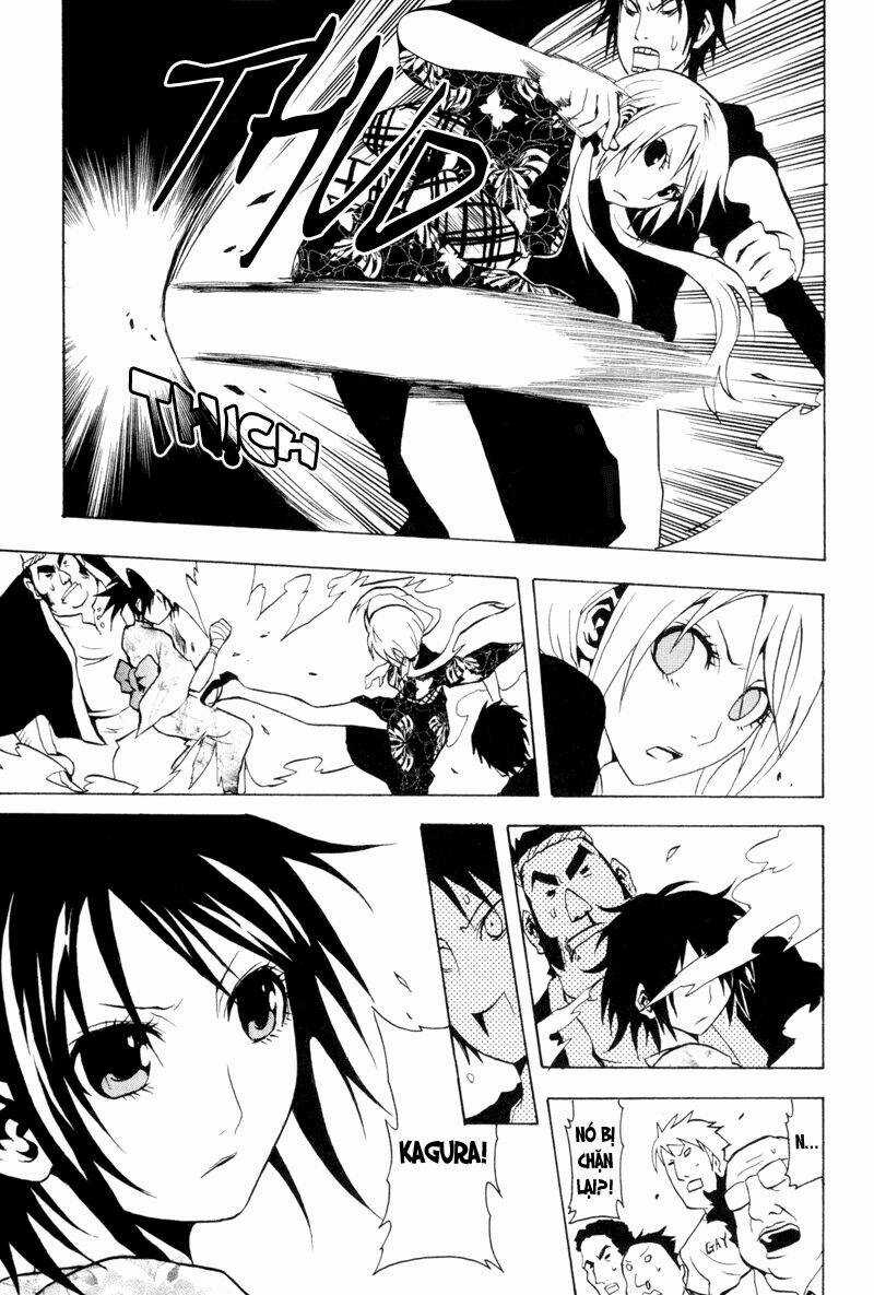 Ga-rei - Chapter 24 - Trang 14