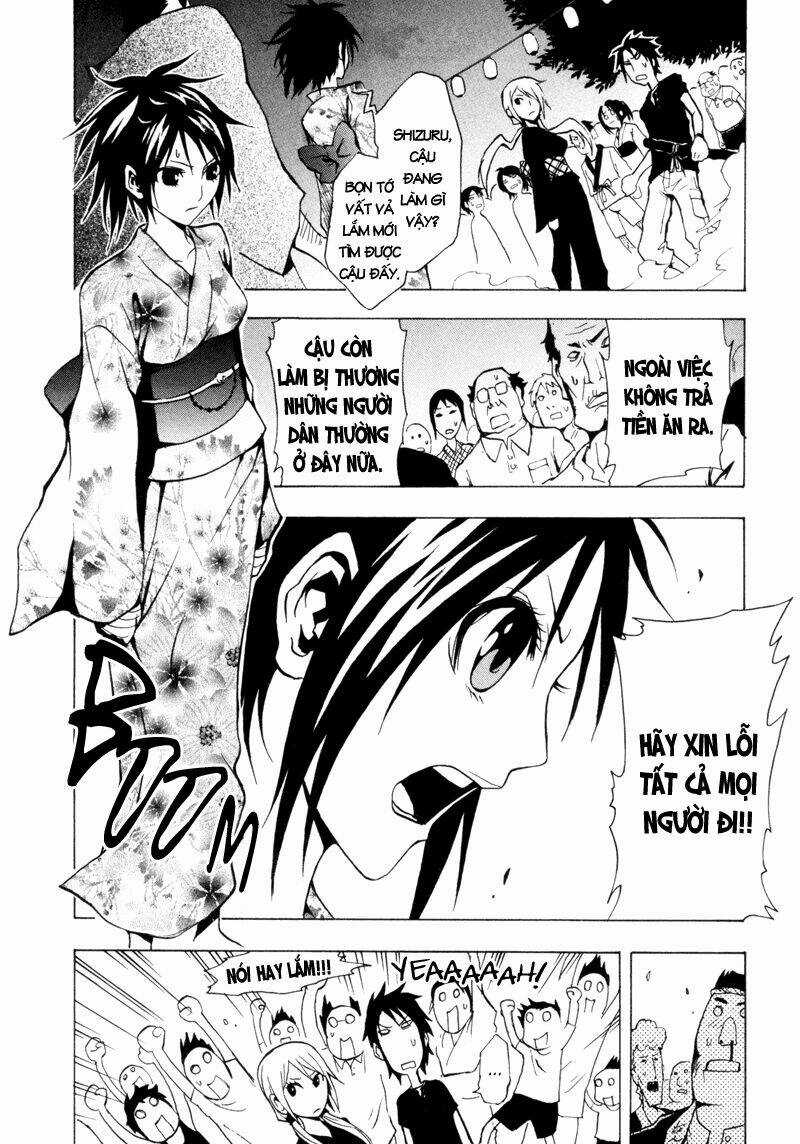 Ga-rei - Chapter 24 - Trang 15