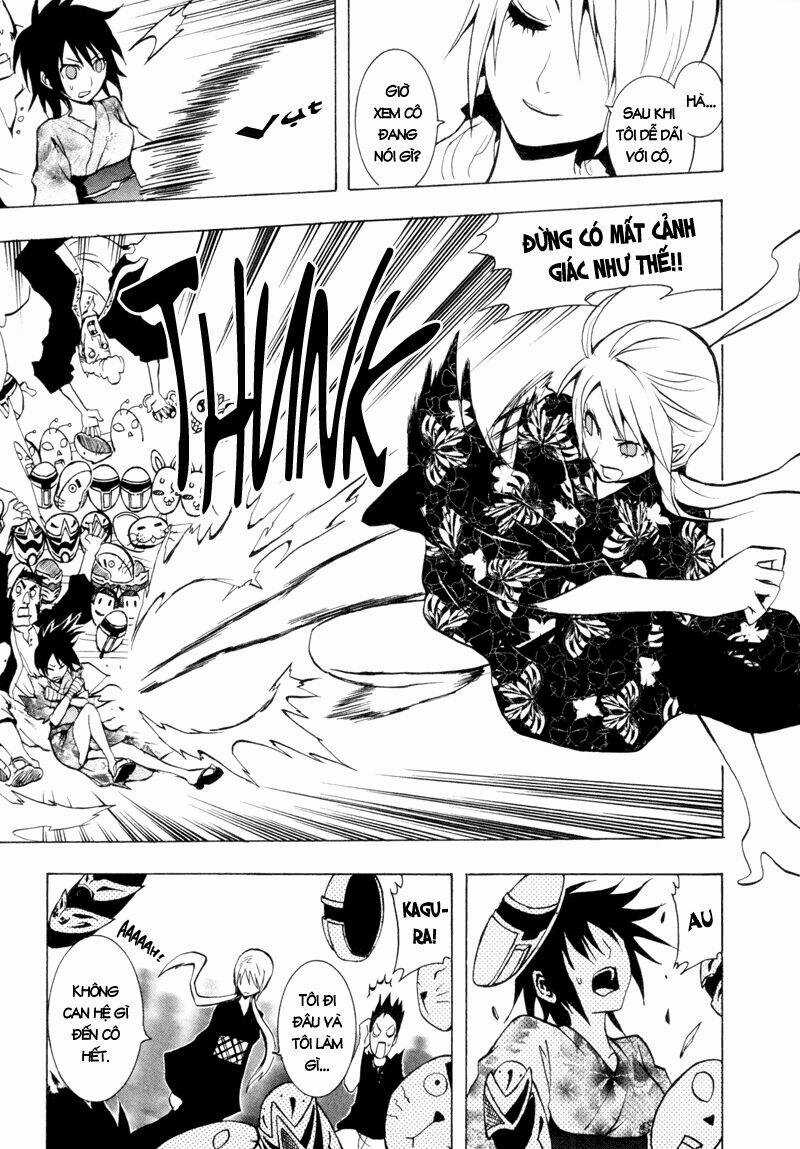 Ga-rei - Chapter 24 - Trang 16