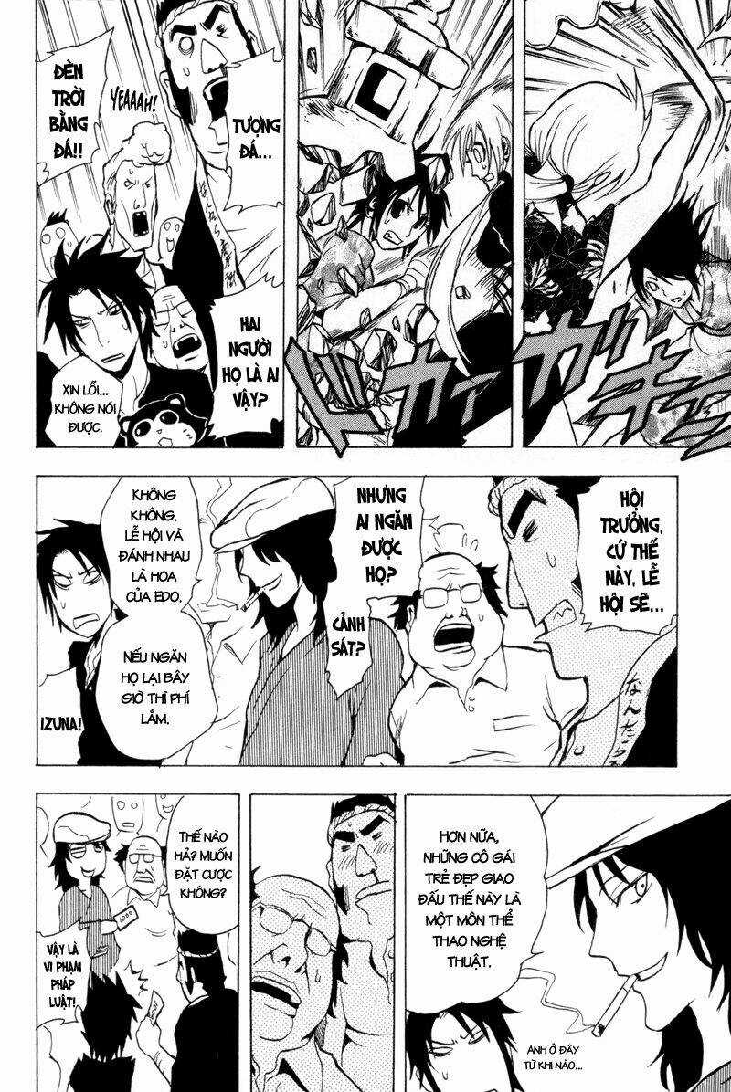 Ga-rei - Chapter 24 - Trang 19