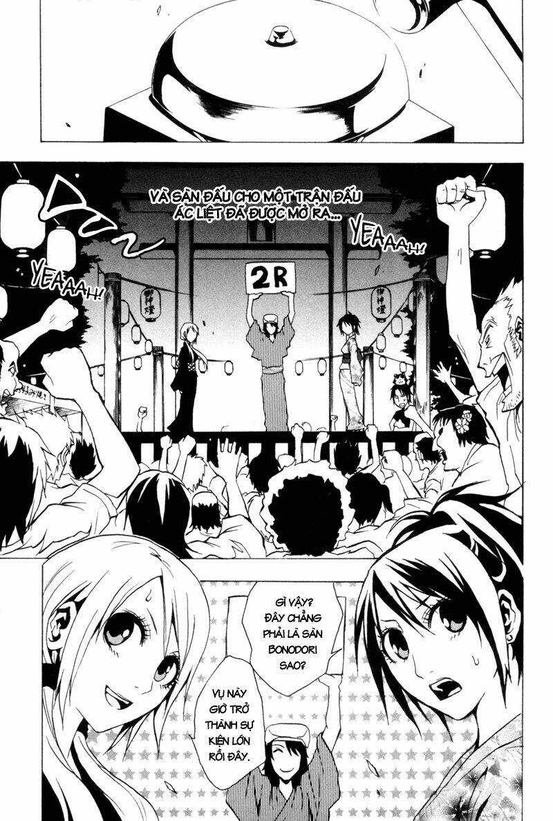 Ga-rei - Chapter 24 - Trang 20