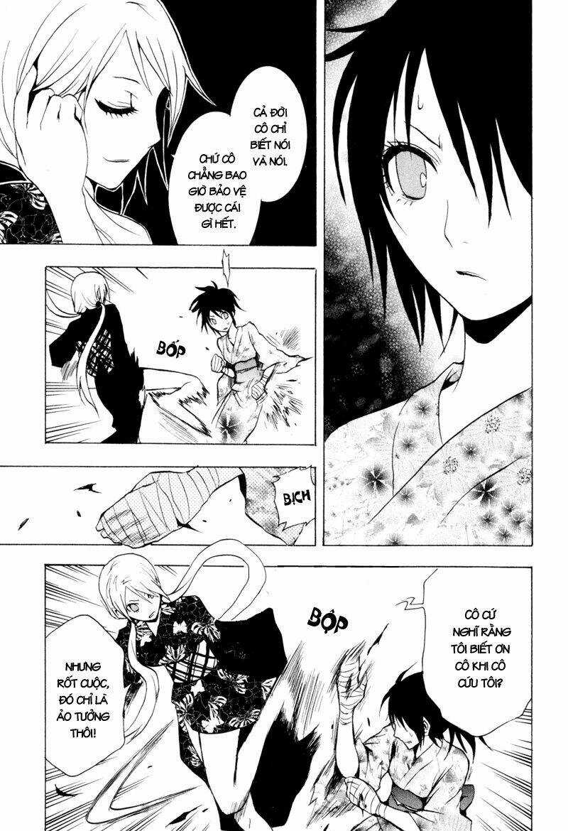 Ga-rei - Chapter 24 - Trang 22